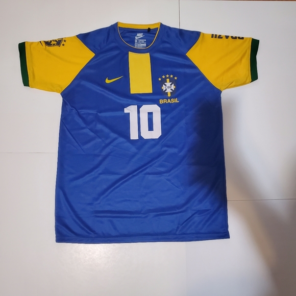 BRAZIL JERSEY - Picture 4 of 8